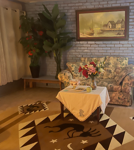 Spa Interior